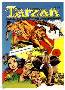 Tarzan (Heft, Hethke) 33