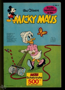 Micky Maus 20/1969
