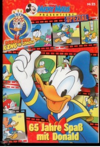 Micky Maus präsentiert 25: 65 Jahre Spaß mit Donald