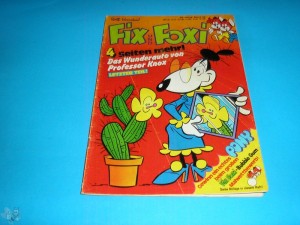 Fix und Foxi : 26. Jahrgang - Nr. 32