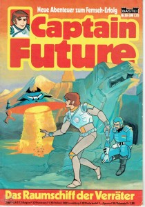 Captain Future 19