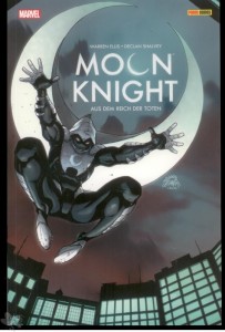 Max Comics 59: Moon Knight 1: Aus dem Reich der Toten