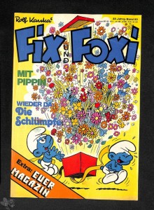 Fix und Foxi : 22. Jahrgang - Nr. 50