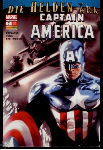 Captain America 7: Kein Entkommen