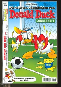 Die tollsten Geschichten von Donald Duck 253