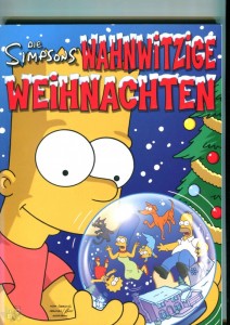 Die Simpsons Wahnwitzige Weihnachten 