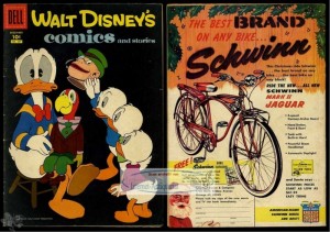 Walt Disney&#039;s Comics and Stories (Dell) Nr. 207   -   L-Gb-23-060