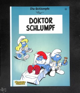 Die Schlümpfe 14: Doktor Schlumpf