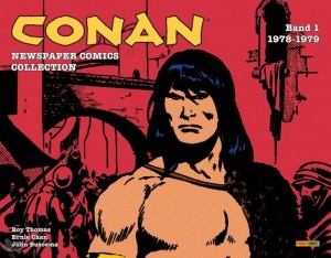 Conan Newspaper Comics Collection 1: 1978 - 1979