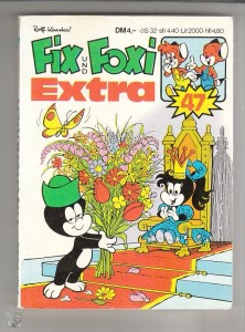 Fix und Foxi Extra 47