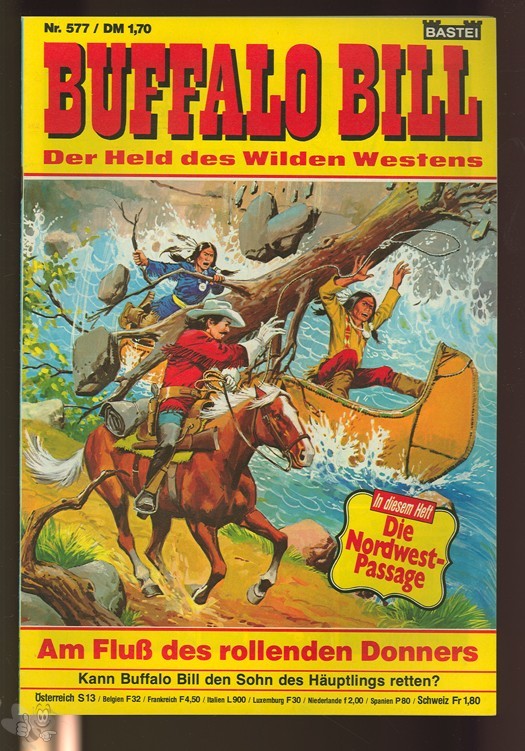 Buffalo Bill 577