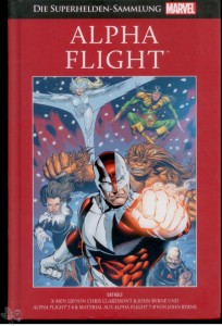 Marvel - Die Superhelden-Sammlung 78: Alpha Flight