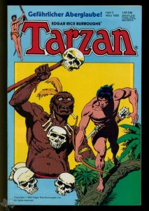 Tarzan (Heft, Ehapa) 3/1980