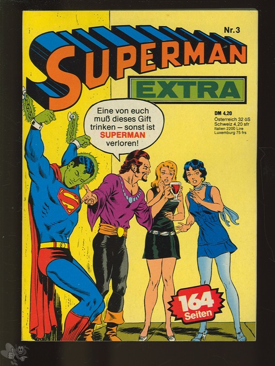 Superman Extra 3