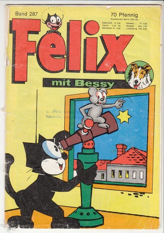 Felix 287
