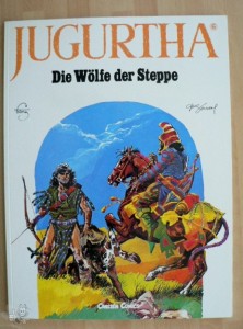 Jugurtha 6: Die Wölfe der Steppe