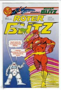 Roter Blitz 11/1982