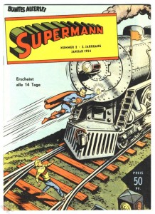 Buntes Allerlei 2/1954: Supermann