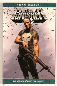 100% Marvel 9: The Punisher: Die Verschwörung der Idioten