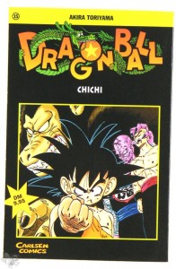 Dragonball 15: Chichi