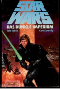 Star Wars (Carlsen) 1: Das dunkle Imperium