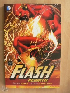 Flash: Rebirth 