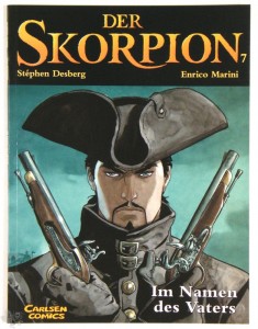 Der Skorpion 7: Im Namen des Vaters