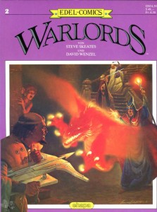 Edel-Comics 2: Warlords