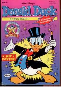 Die tollsten Geschichten von Donald Duck 131