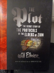The Plot: the secret story of the protocols of the elders of Zion