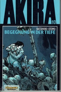 Akira 10: Begegnung in der Tiefe (1. Auflage)