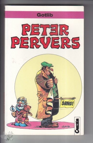 Carlsen Pocket 4: Peter Pervers