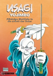 Usagi Yojimbo 20: Flüchtige Einblicke in die Arbeit des Todes