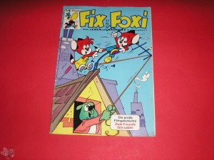 Fix und Foxi : 18. Jahrgang - Nr. 17