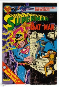 Superman (Ehapa) : 1984: Nr. 13