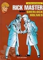 Rick Master gegen Sherlock Holmes 