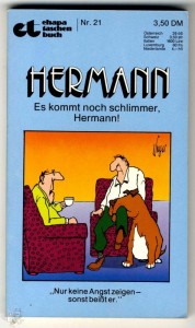 Ehapa-Taschenbuch 21: Hermann