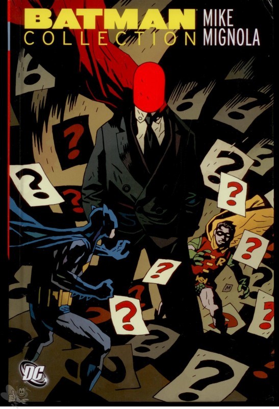 Batman Collection: Mike Mignola : (Hardcover)