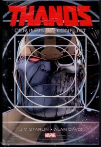 Thanos: Der Infinity-Konflikt : (Hardcover)