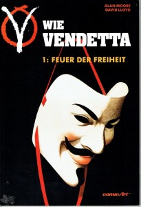 V wie Vendetta 1: Feuer der Freiheit