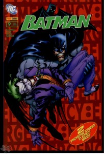 Batman Sonderband (Paperback) 9: Ein Notfall in Gotham