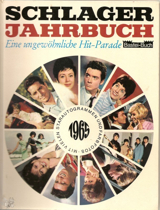 Schlager Jahrbuch 1965