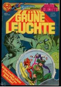 Grüne Leuchte 8/1980