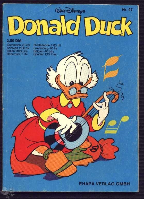Donald Duck 47: