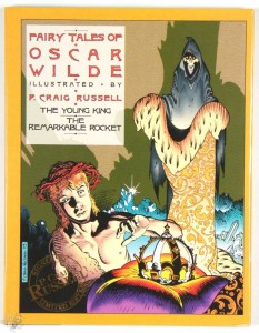 Fairy Tales of Oscar Wilde: The Young King and the Remarkable Rocket, Volume 2: 