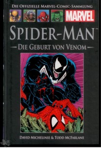 Die offizielle Marvel-Comic-Sammlung 9: Spider-Man: Die Geburt von Venom