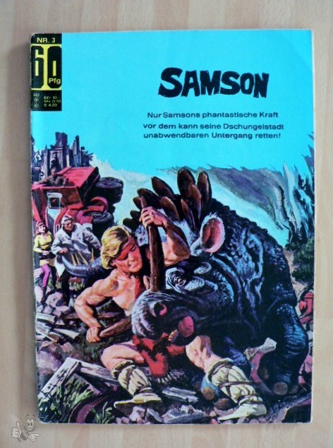 Samson 3