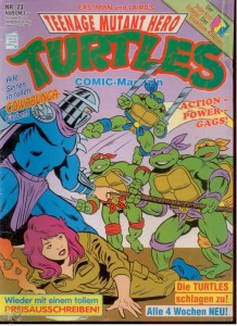 Turtles 23