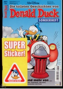 Die tollsten Geschichten von Donald Duck 313