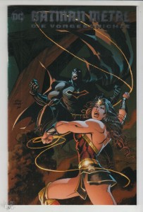 Batman Metal - Die Vorgeschichte 2: (Variant Cover-Edition)